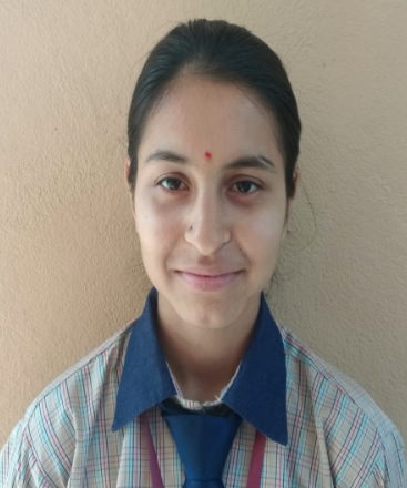 Akshra Dogra - 92.4%