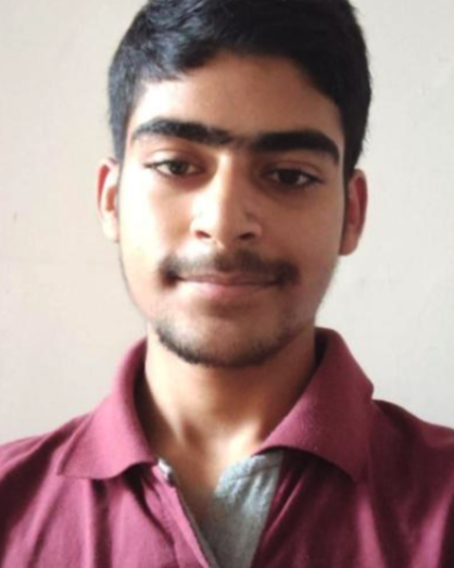 Aniket Naryal - 86.6%