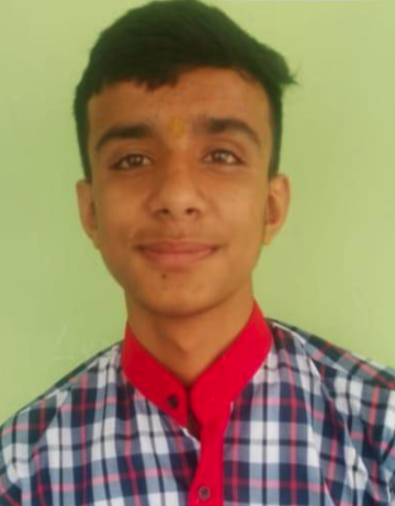 Aniket Thakur - 90.4%