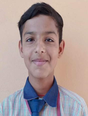 Arush Dogra - 90.1%