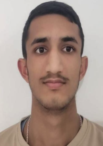 Divyansh Balouria - 91.6%