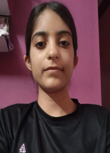 Kanika Chambial - 91.2%