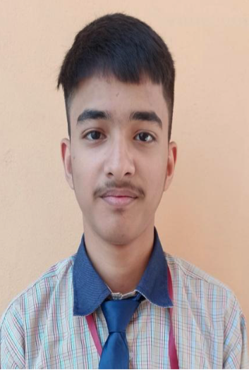 Mohit Sharma - 94.5%