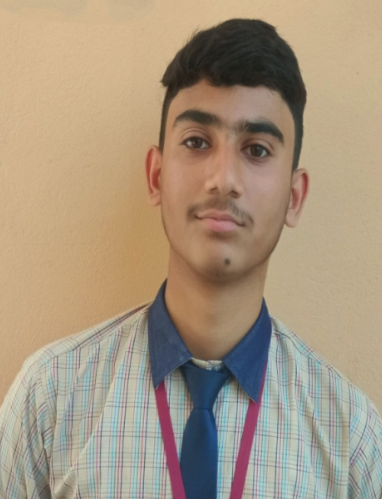 Naman Vatsen - 93.3%