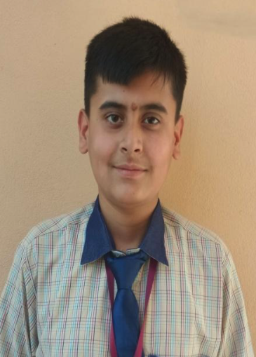 Nikunj Keshav - 94.2%
