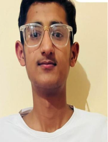 Rizul Thakur - 86.8%
